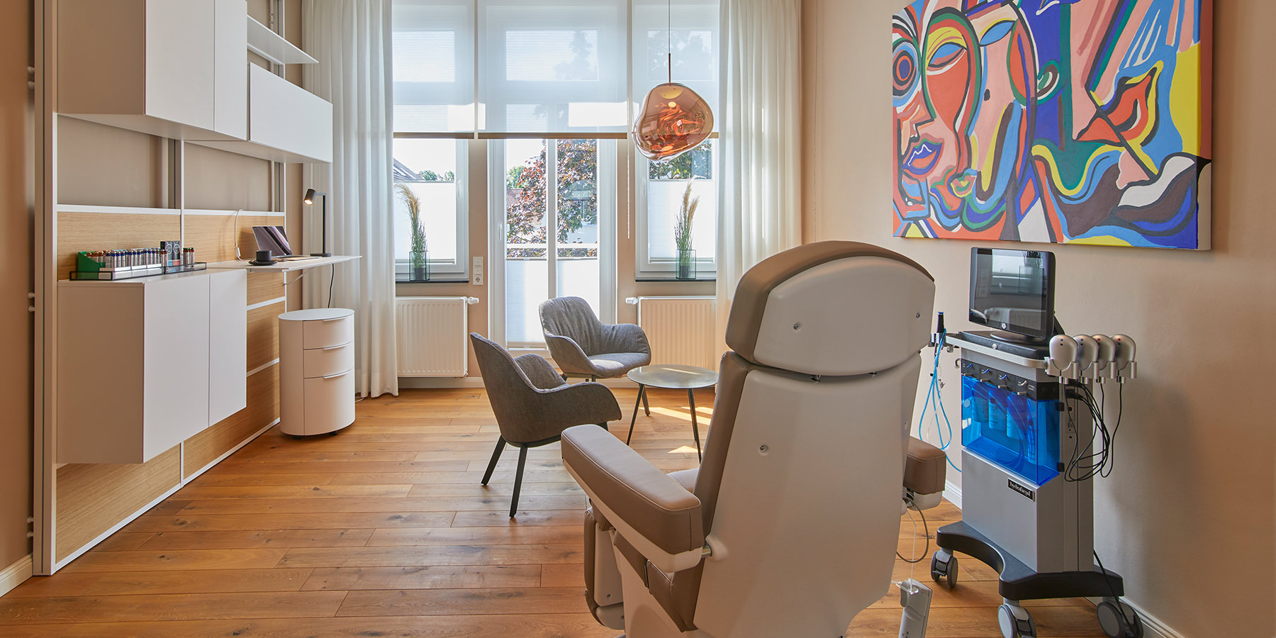 Hautärztin Bad Oeynhausen - Gleichmann - Hydrafacial